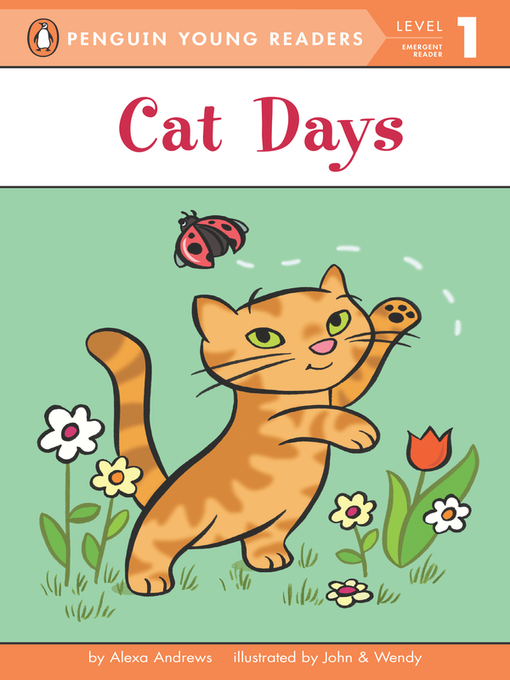 Title details for Cat Days by Alexa Andrews - Wait list